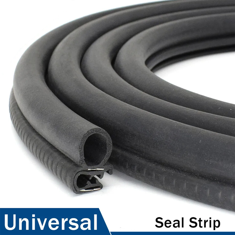 Universal Auto Rubber Seal Wea - огляд і ціна Door Weather Strip