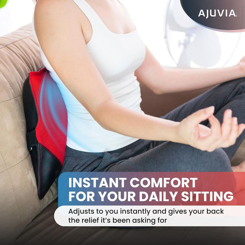 Ergonomic Lumbar Pillow: Trust - огляд і ціна Home Improvement By