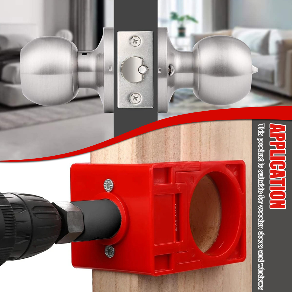 Professional 35mm Door Lock In - огляд і ціна Home Improvement Guide