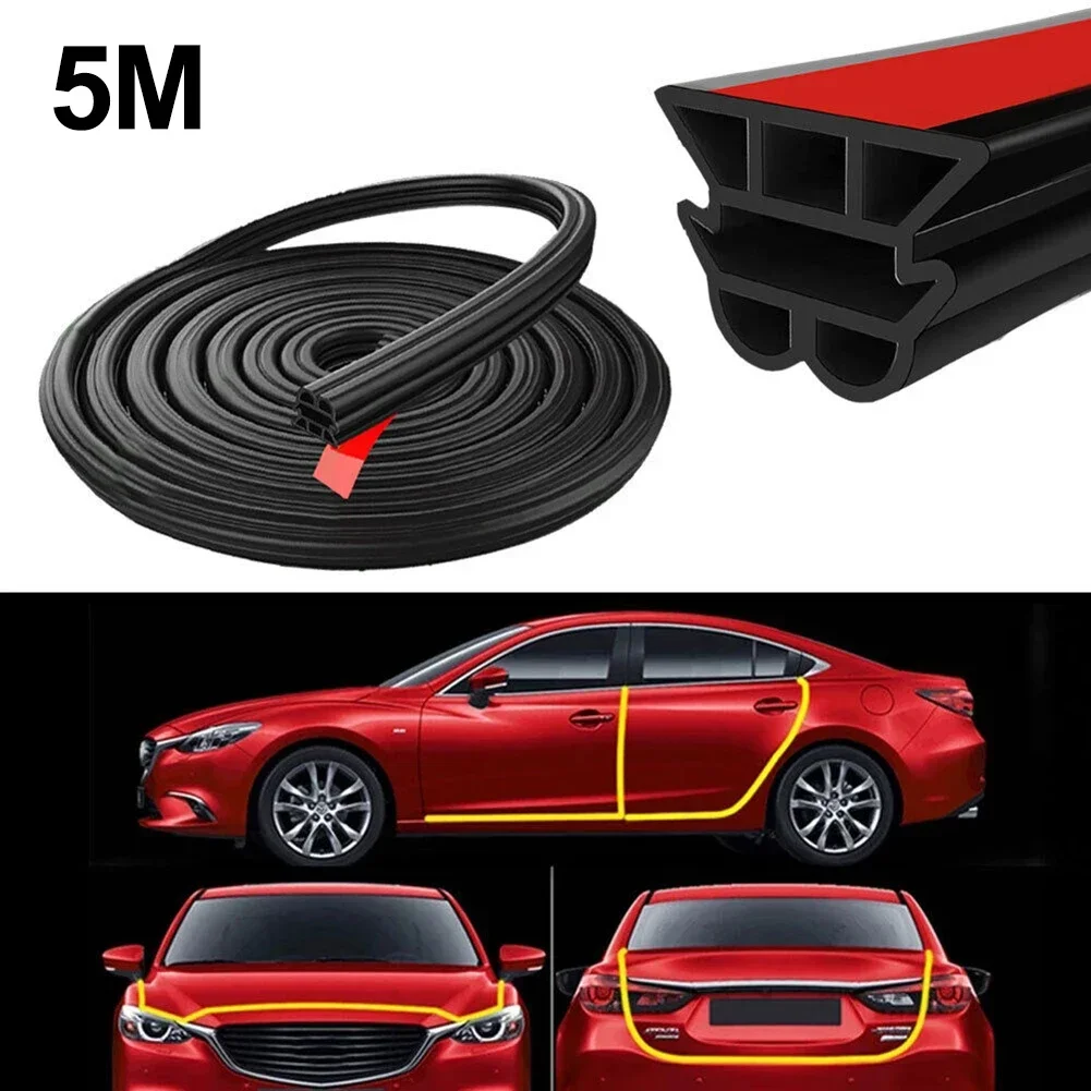 Car Door Rubber Seal Strip Dou - огляд і ціна Door Weather Strip