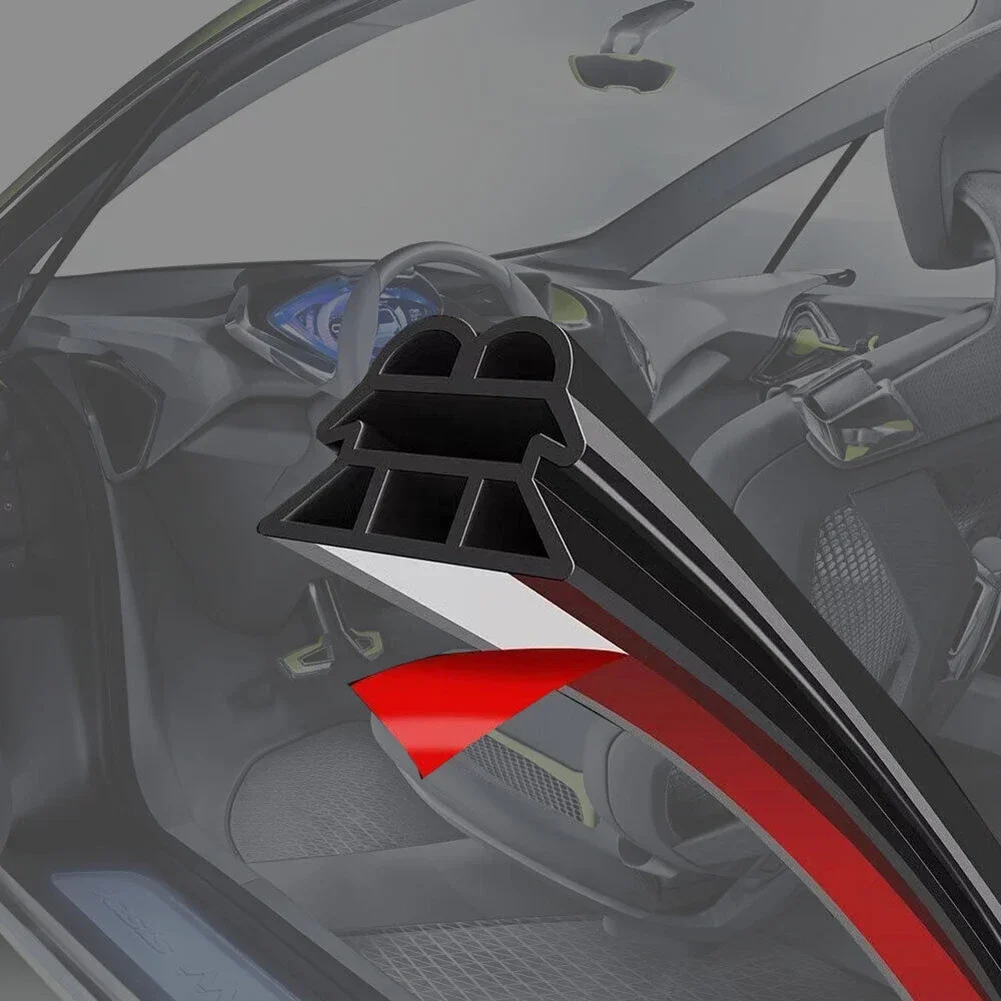 Car Door Rubber Seal Strip Dou - огляд і ціна Door Weather Strip