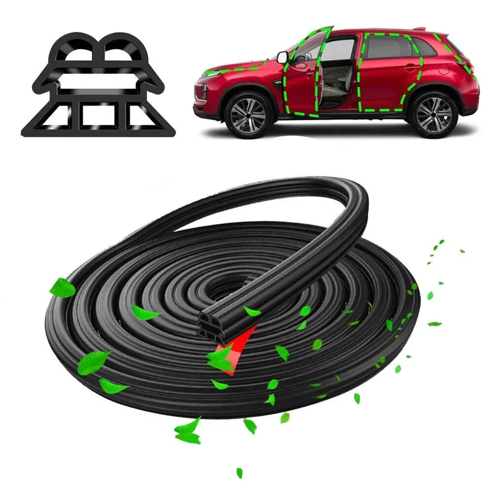 Car Door Rubber Seal Strip Dou - огляд і ціна Door Weather Strip