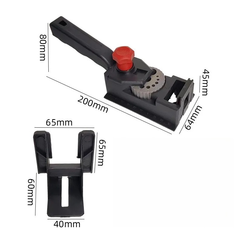 Adjustable Woodworking Drill L - огляд і ціна Home Improvement Guide