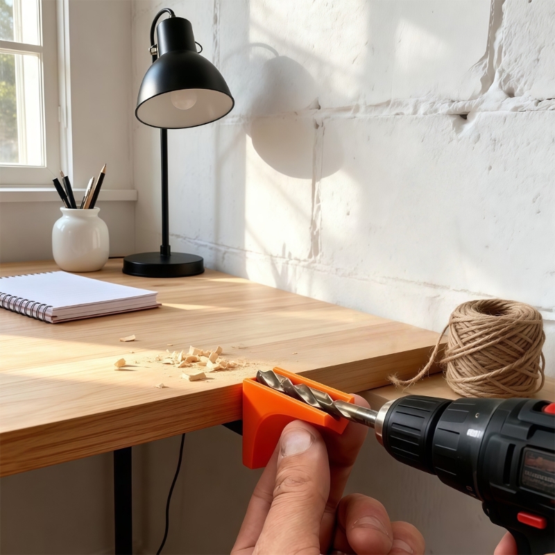 Sturdy Polylactic Acid Drill A - огляд і ціна Home Improvement Guide