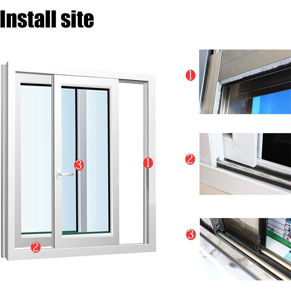 T28C! 33Ft/10M Self Adhesive S - огляд і ціна Door Weather Strip