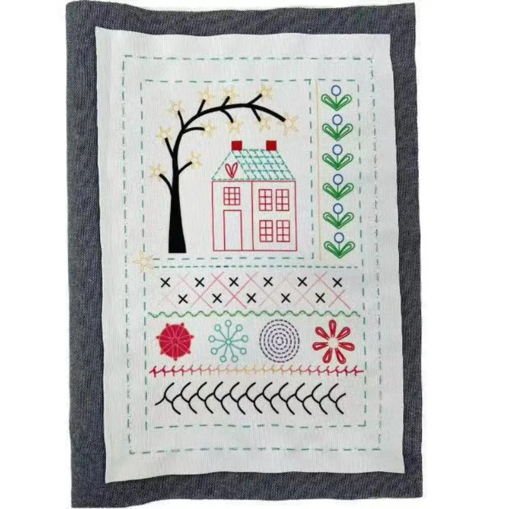 For Home Practice Embroidery K - огляд і ціна Home Improvement Guide