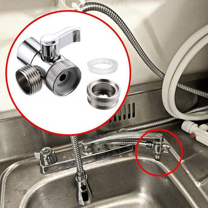 New Metal Switch faucet adapte - огляд і ціна Toilet Flush Valve