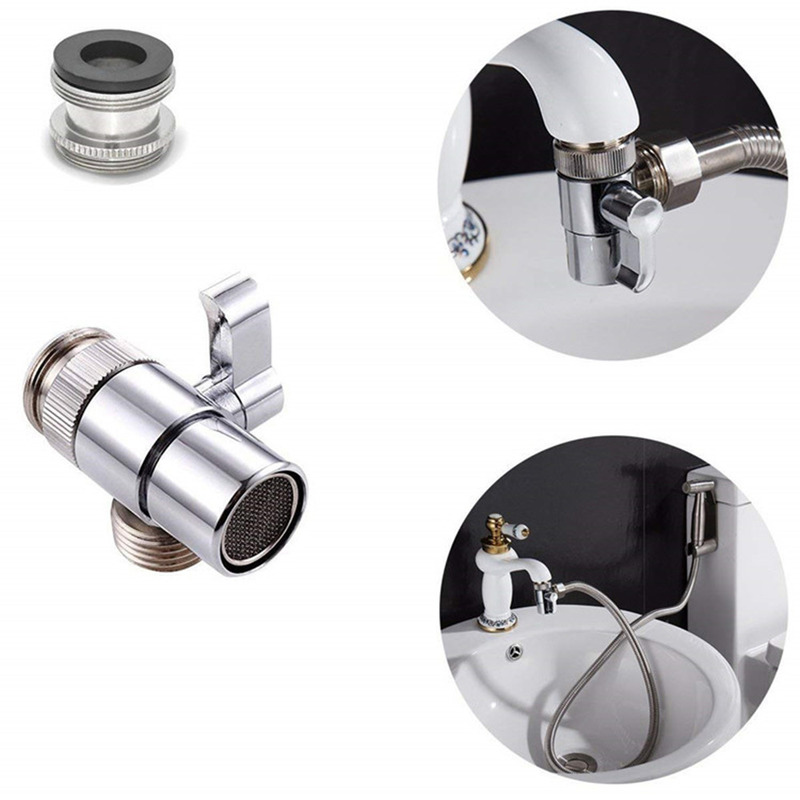 New Metal Switch faucet adapte - огляд і ціна Toilet Flush Valve