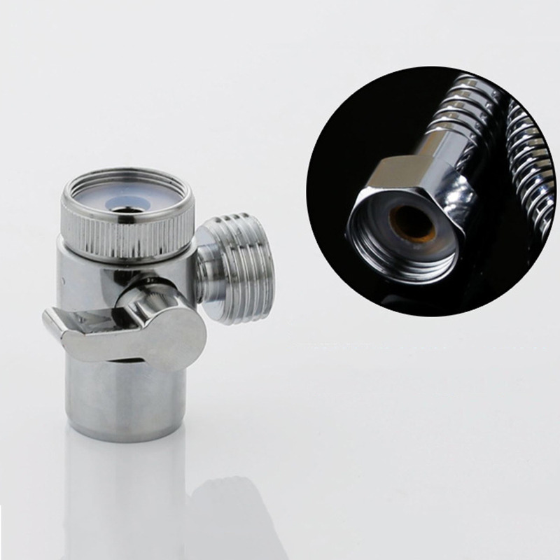 New Metal Switch faucet adapte - огляд і ціна Toilet Flush Valve