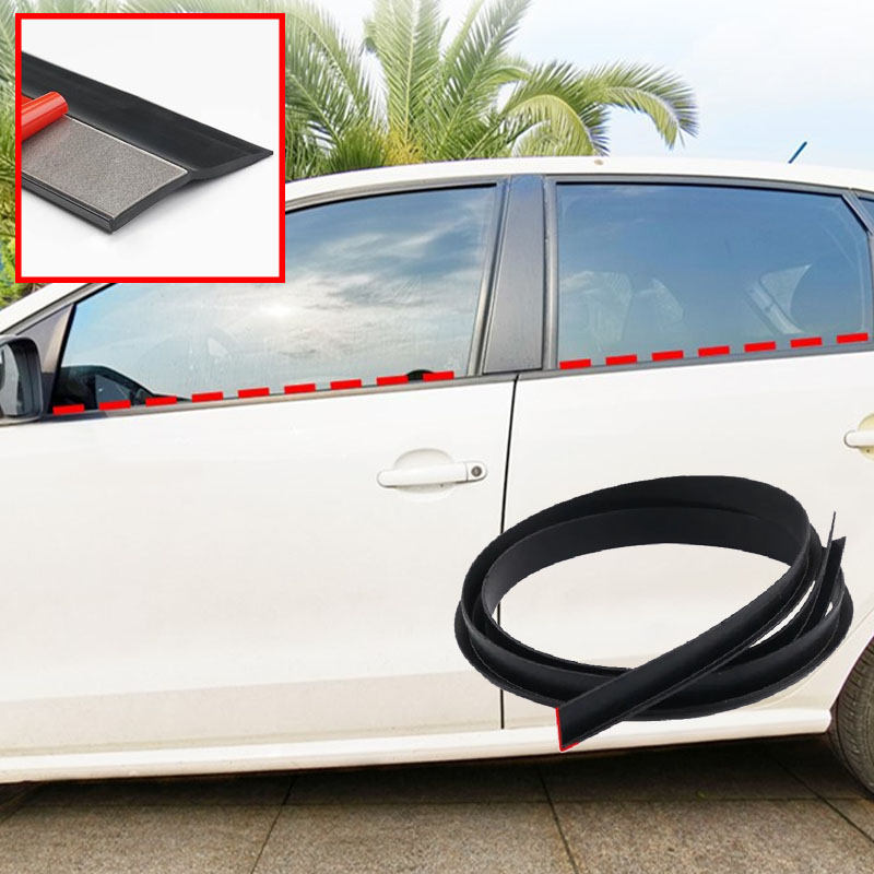 Car Window Seal Strip Insulati - огляд і ціна Door Weather Strip