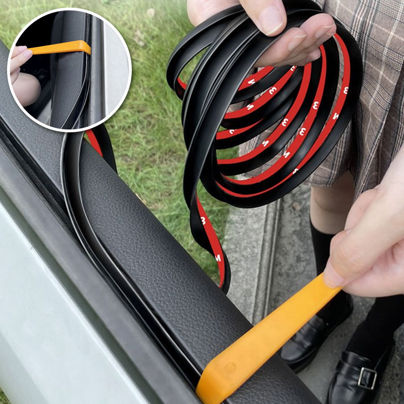 Car Window Seal Strip Insulati - огляд і ціна Door Weather Strip