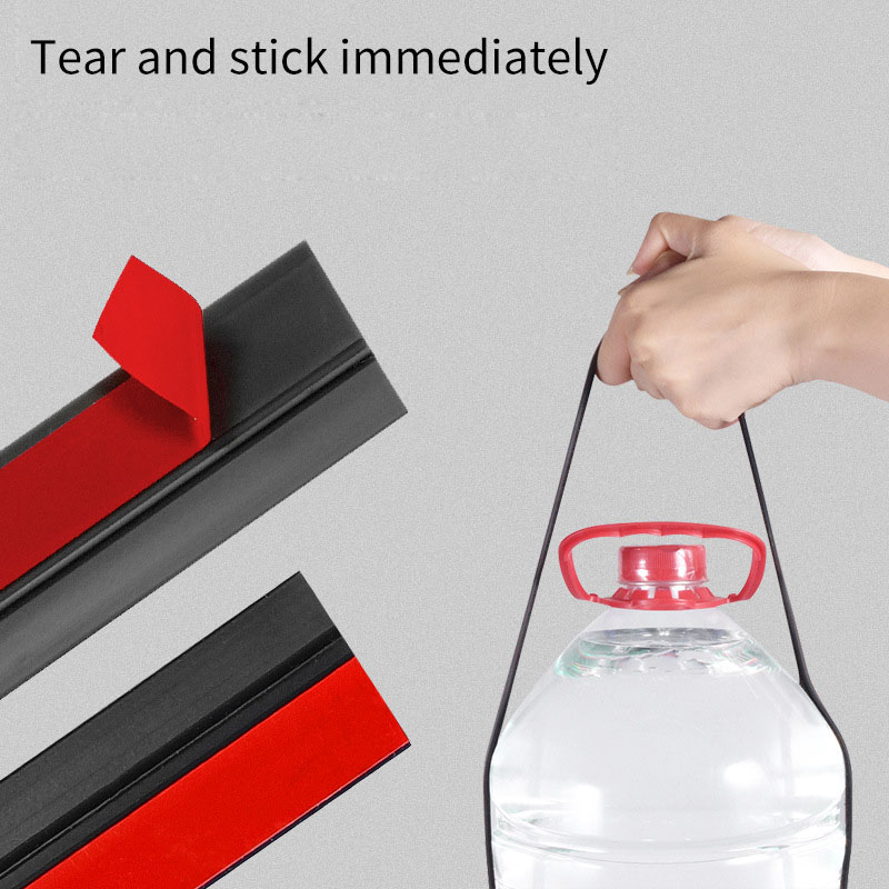 Car Window Seal Strip Insulati - огляд і ціна Door Weather Strip