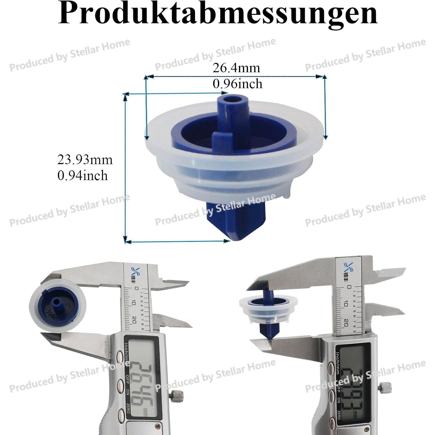 Toilet Fill Valve Diaphragm Re - огляд і ціна Toilet Flush Valve