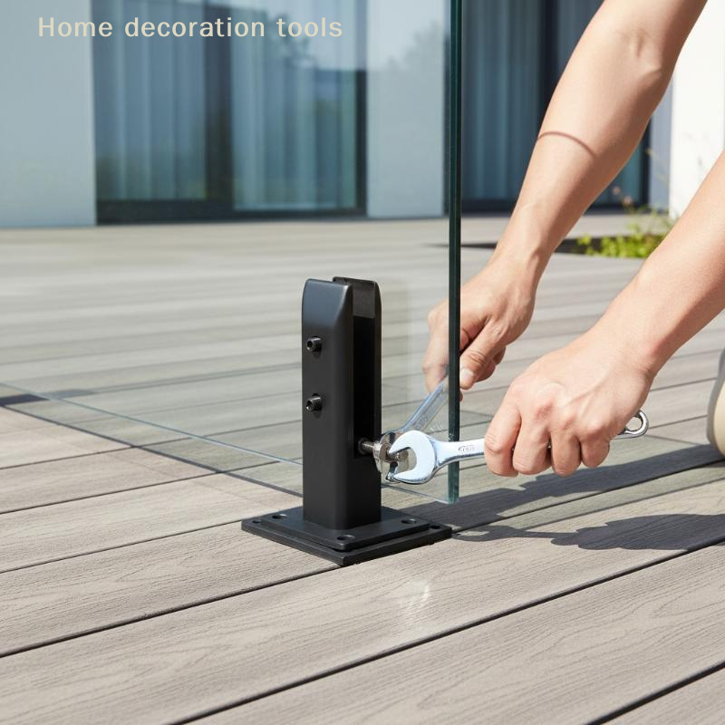 Multifunctional Floor Stand Ra - огляд і ціна Home Improvement Fence