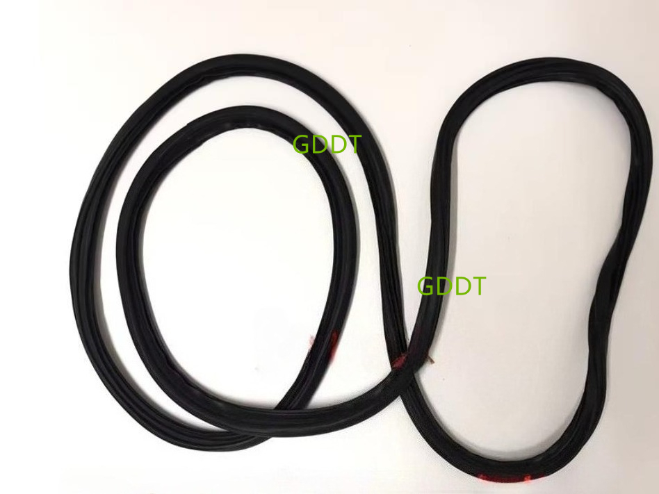 1 Piece Tail Door Rubber Seal  - огляд і ціна Door Weather Strip