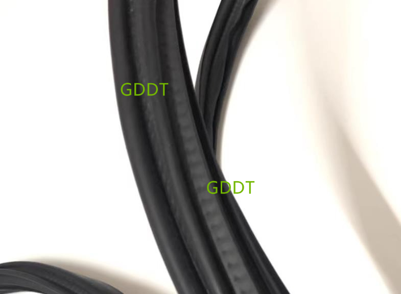 1 Piece Tail Door Rubber Seal  - огляд і ціна Door Weather Strip