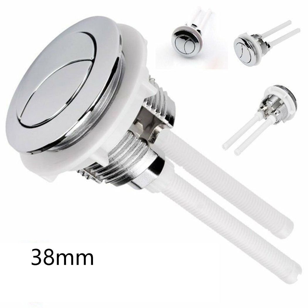 Handle Toilet Press Button Dua - огляд і ціна Toilet Flush Valve