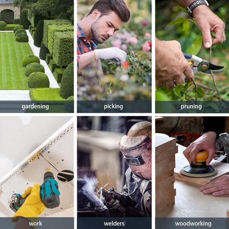 Work Glove Utility Glove Hedge - огляд і ціна Home Improvement Jobs