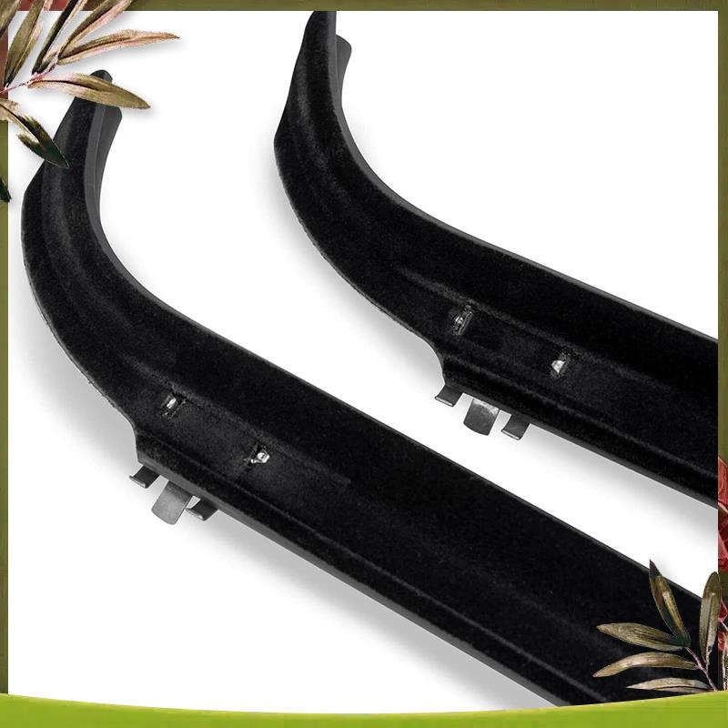 AB98-4Pcs Inner Outer Car Door - огляд і ціна Door Weather Strip