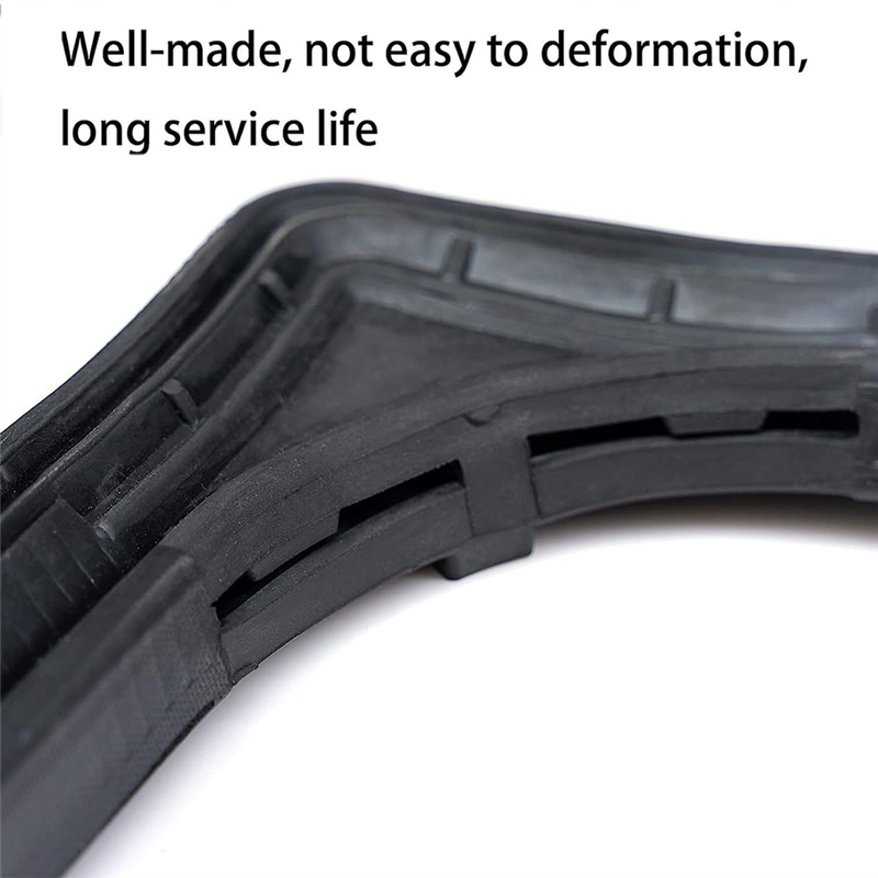 1Pair Front Door Seal Trim Kit - огляд і ціна Door Weather Strip