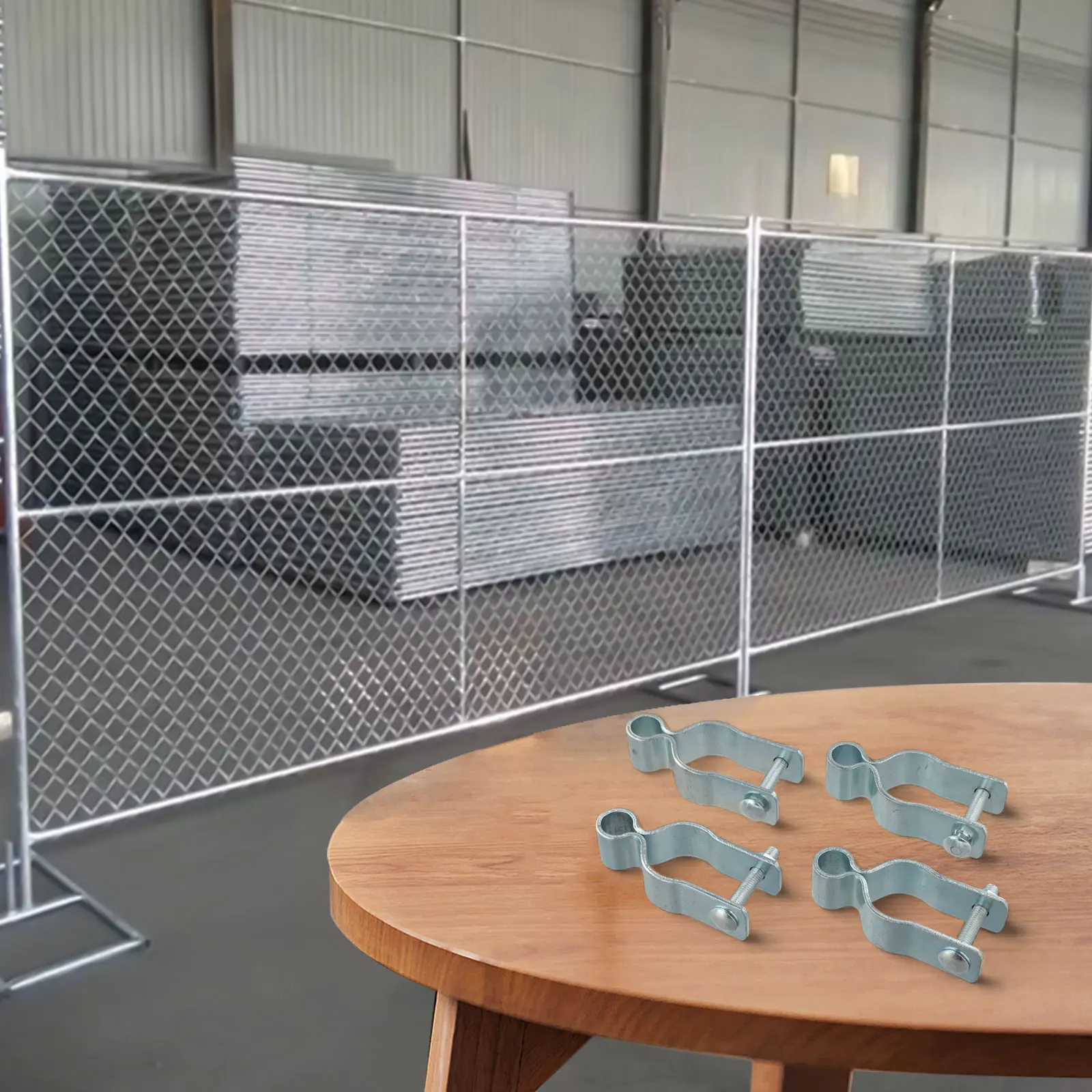 Home Improvement Chain Link Fe - огляд і ціна Home Improvement Fence