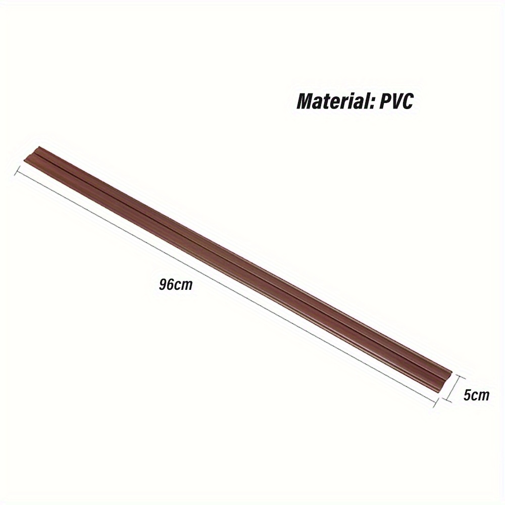 96cm Door Seal Strips Bottom N - огляд і ціна Door Weather Strip