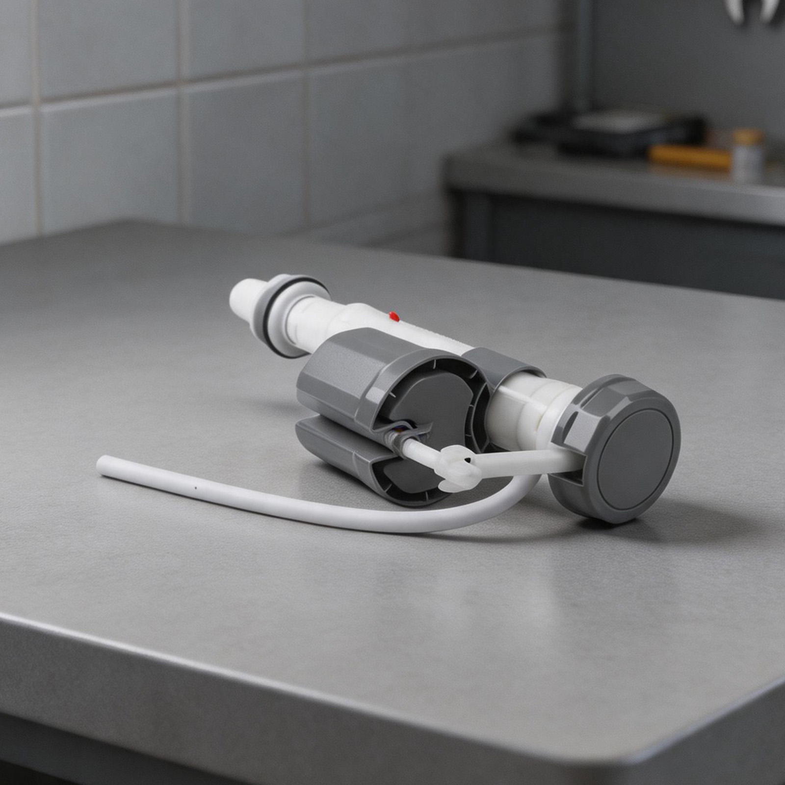 Telescopic Adjustable Toilet I - огляд і ціна Toilet Flush Valve
